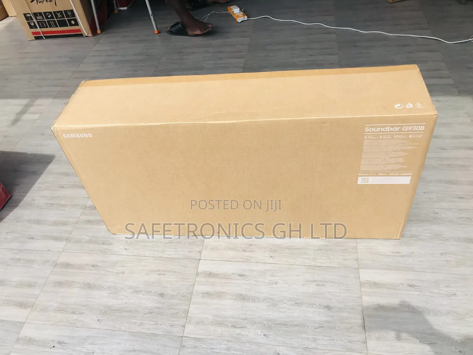 Best Bluetooth Wireless Soundbar Q930 Samsung