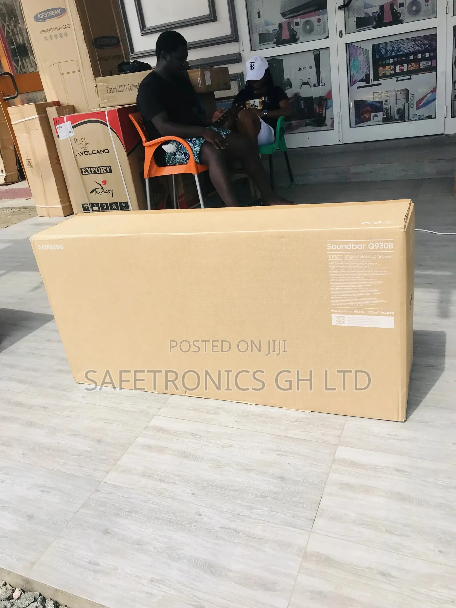 Samsung Bluetooth Wireless Soundbar Q930 Essential
