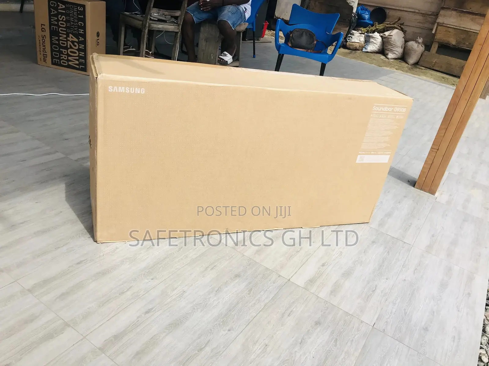 Q930 Samsung Soundbar Wireless Bluetooth Elegant