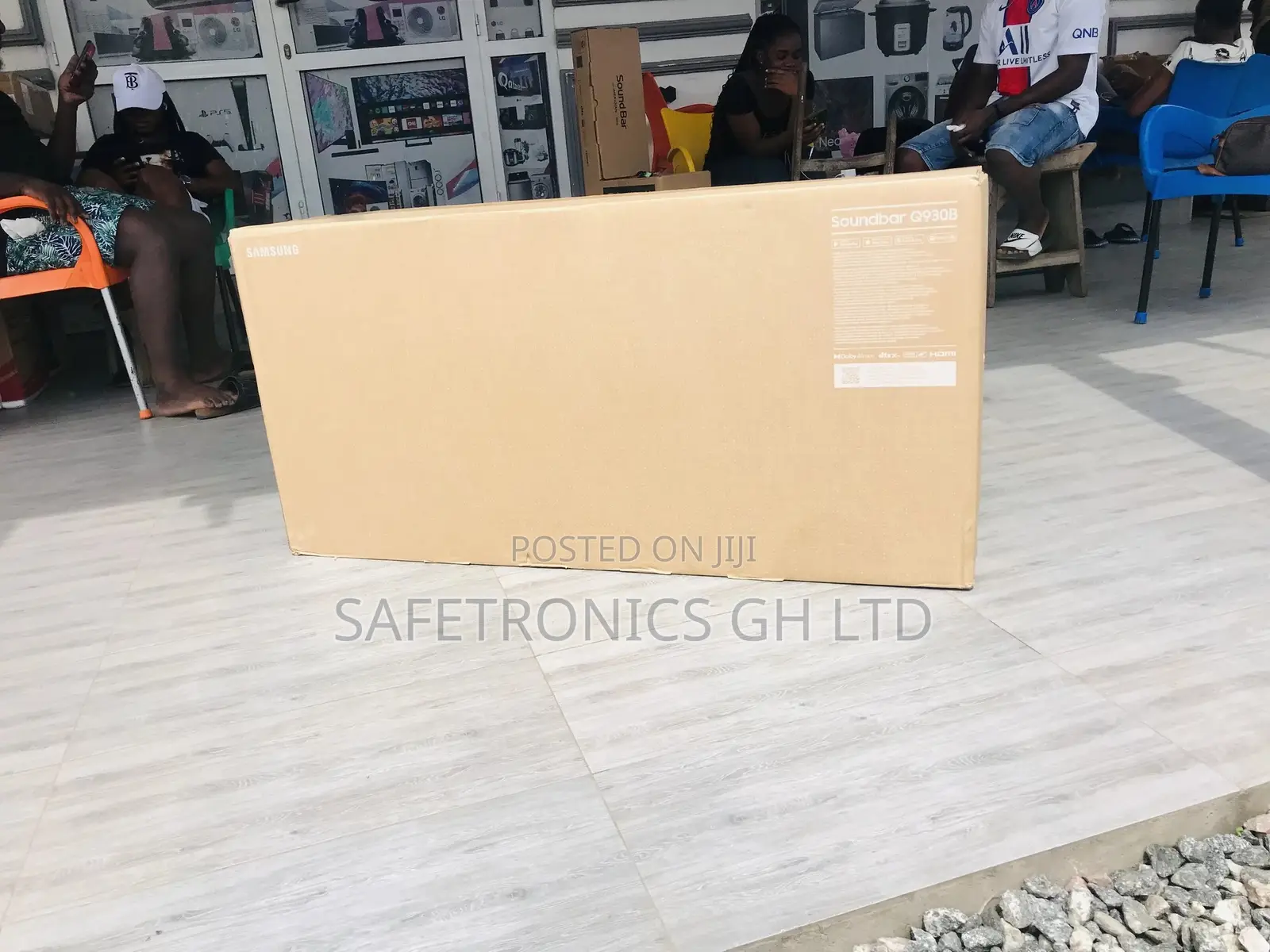 Design Bluetooth Q930 Wireless Samsung Soundbar
