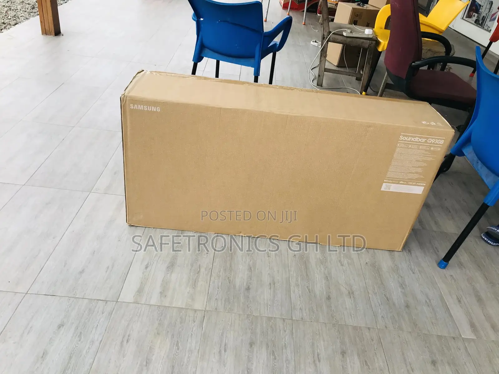 Sealed in Box Samsung Q930 Bluetooth Wireless Soundbar