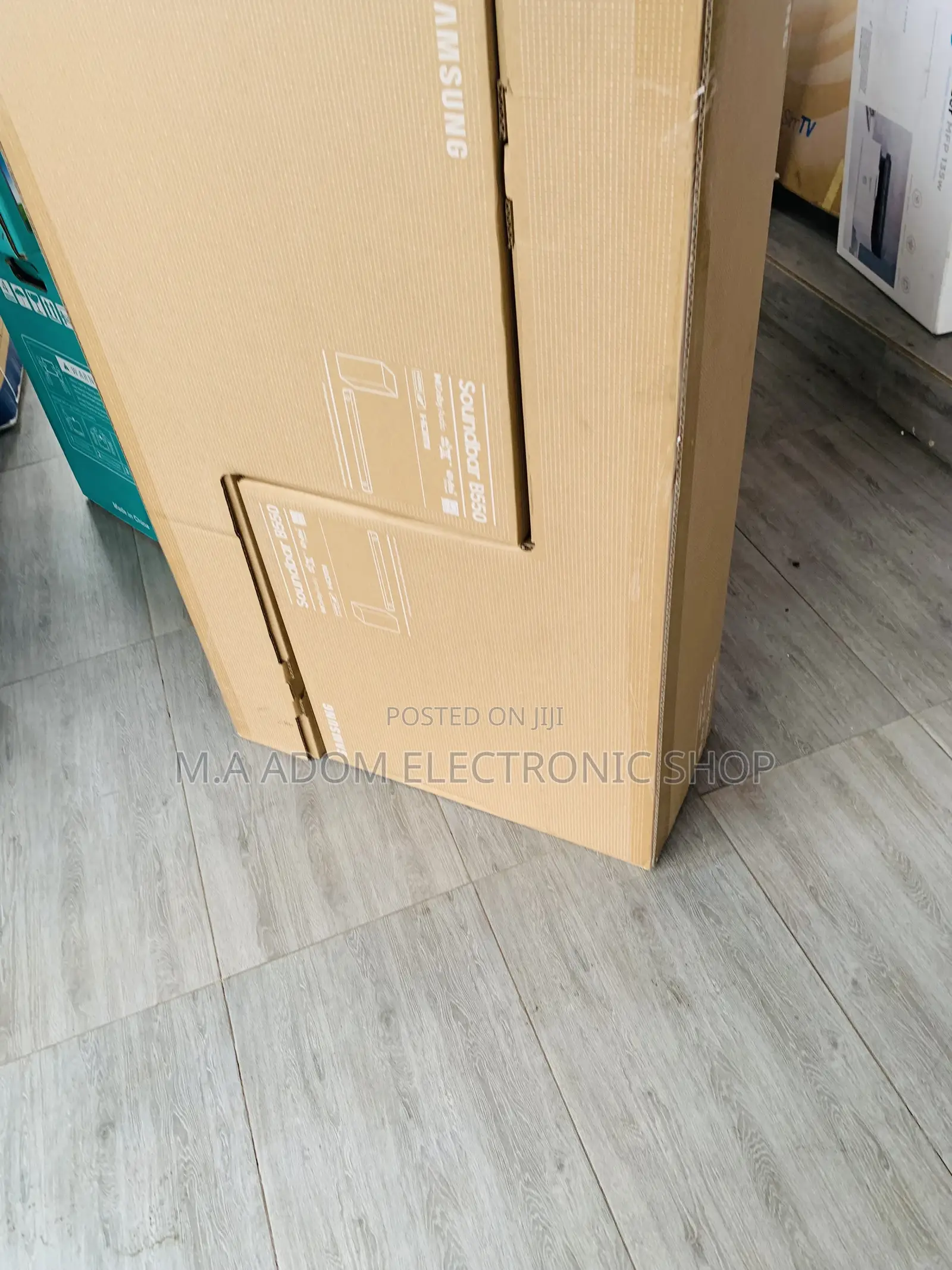 Love Better SAMSUNG 2.1ch A550 a Series Soundbar
