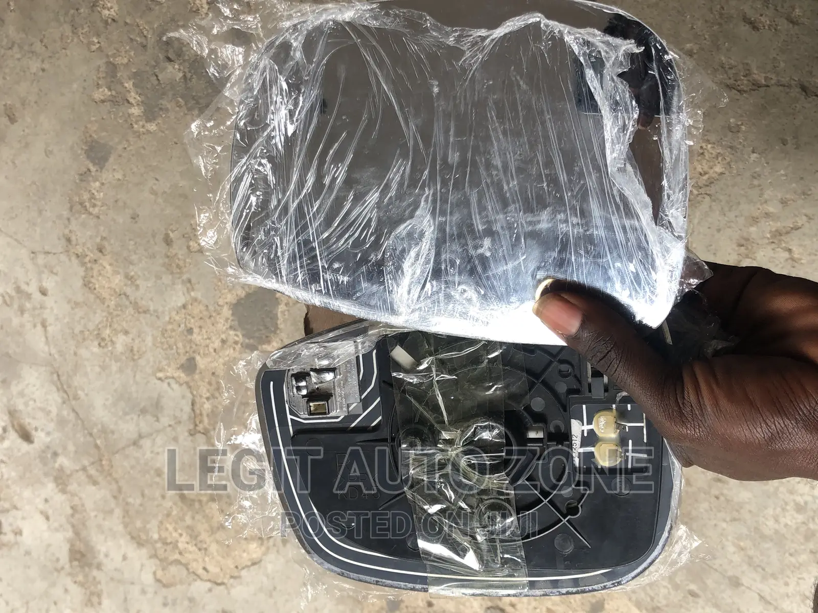 Mazda CX-5 Mirror Glass Are Available Now