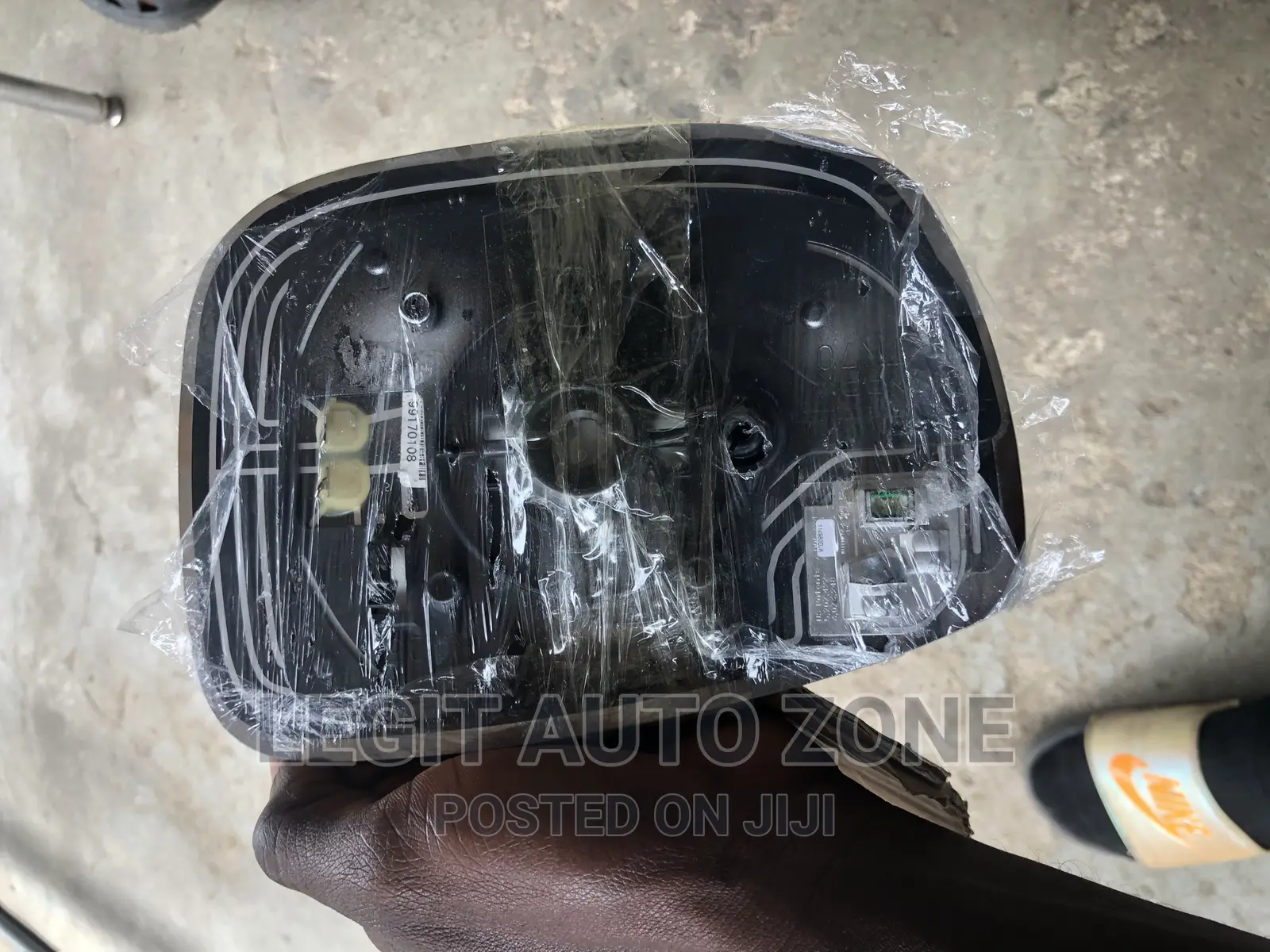 Mazda CX-5 Mirror Glass Are Available Now