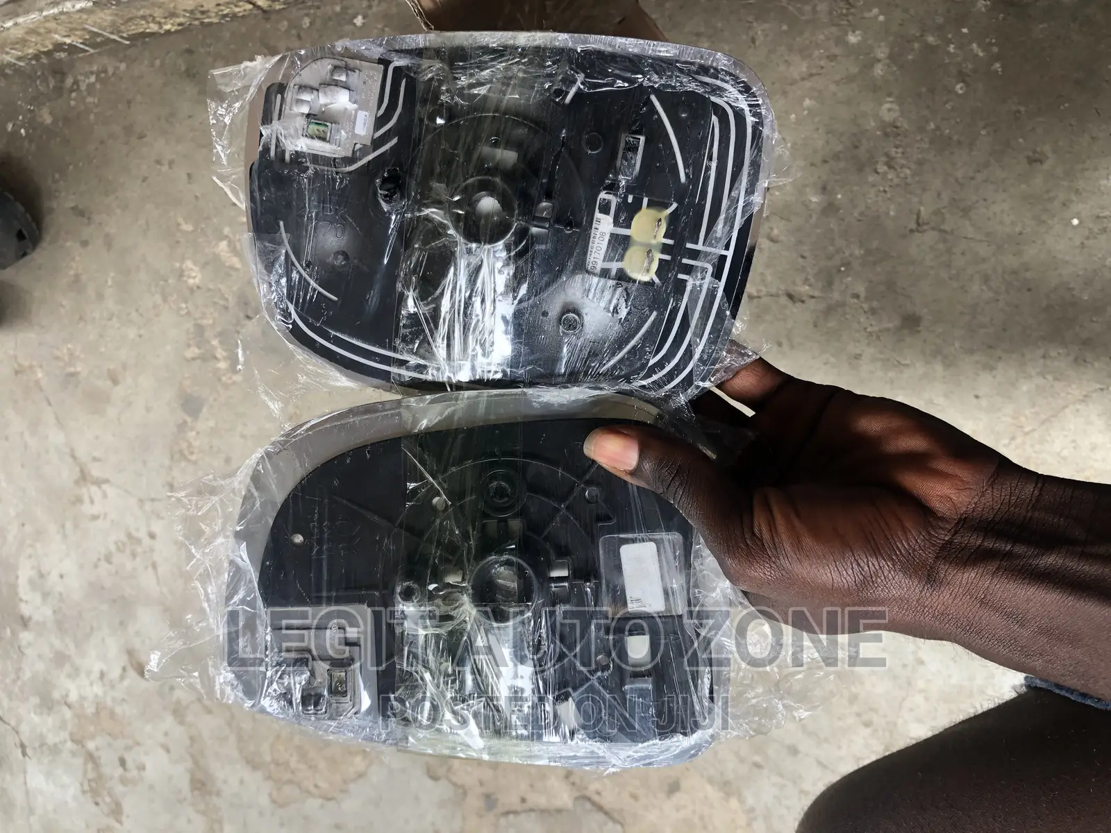 Mazda CX-5 Mirror Glass Are Available Now