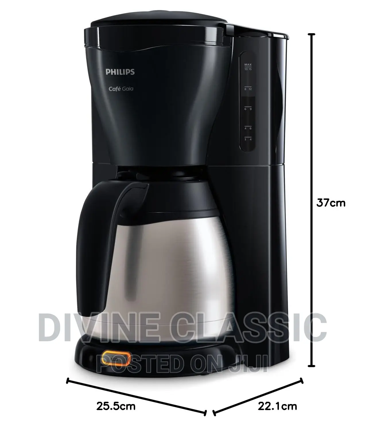 Philips Cafe Gaia Coffee Maker