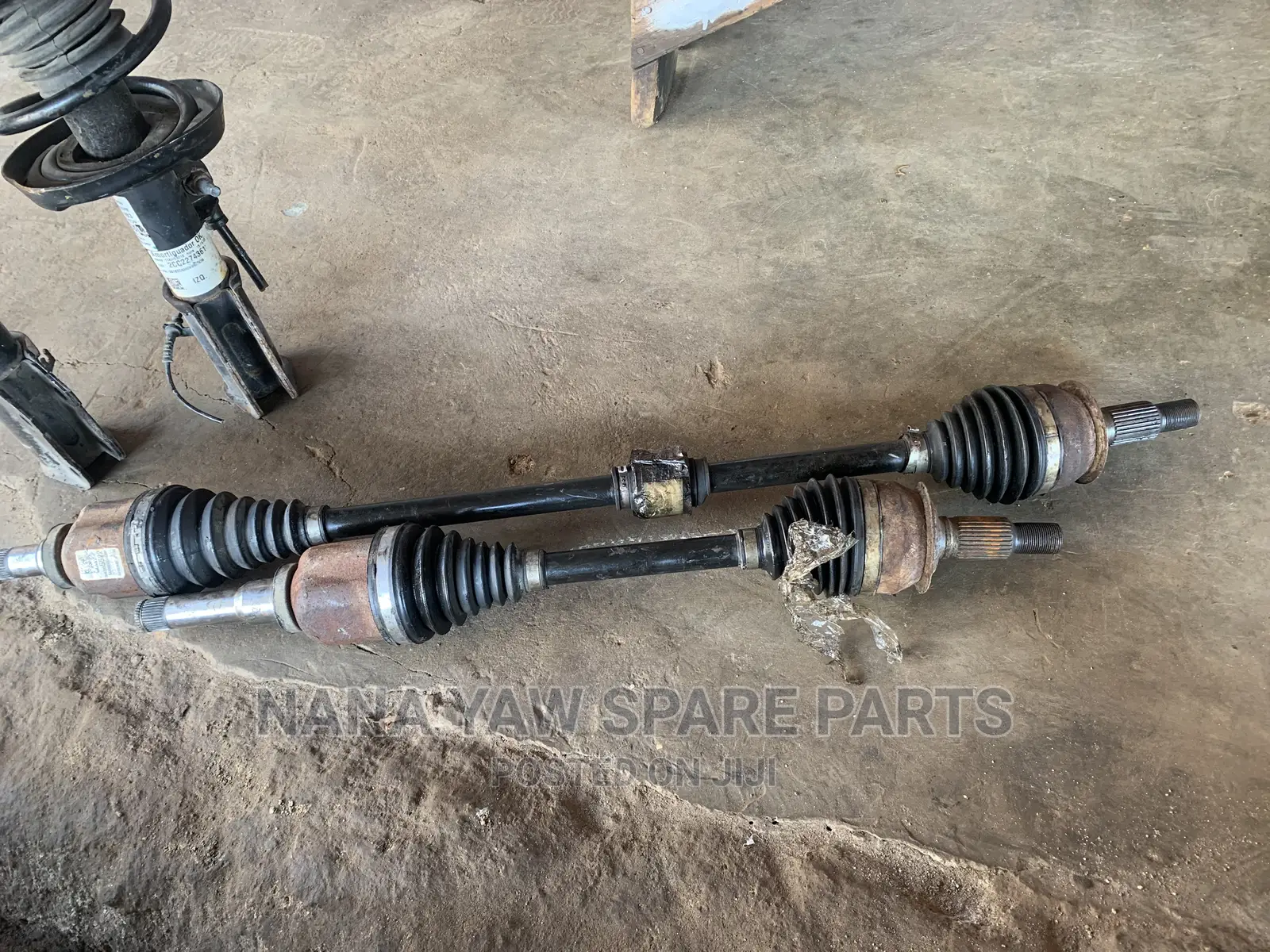 Chevrolet Cruze 2018 Drive Shaft