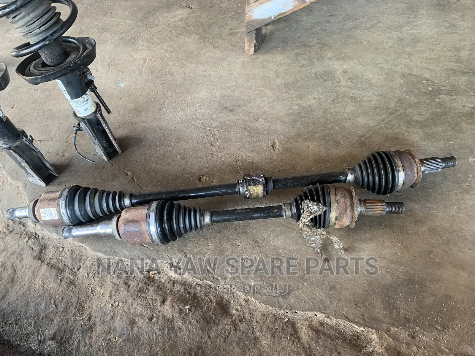 Chevrolet Cruze 2018 Drive Shaft