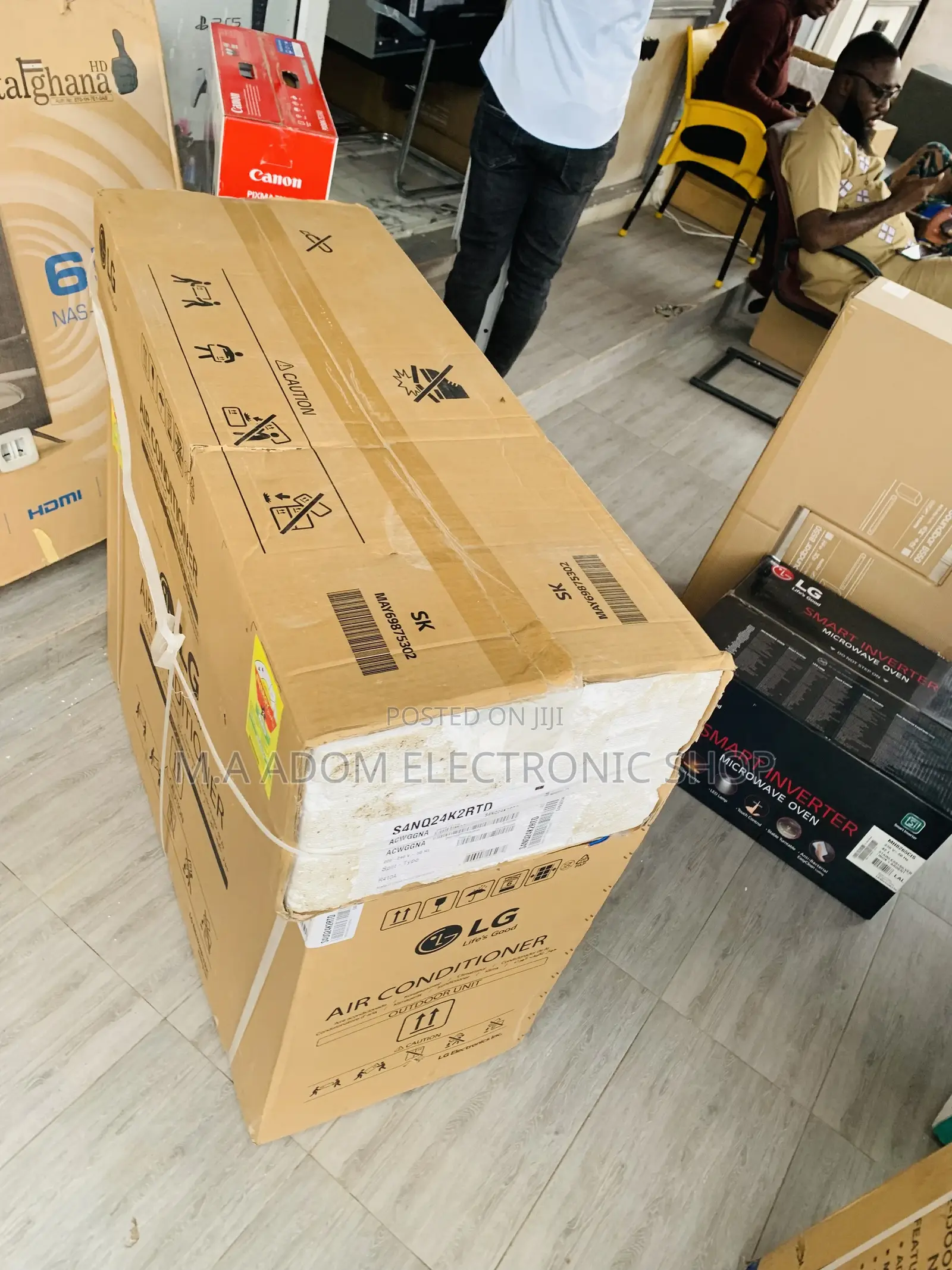 Special Better LG 1.5HP Air Conditioner