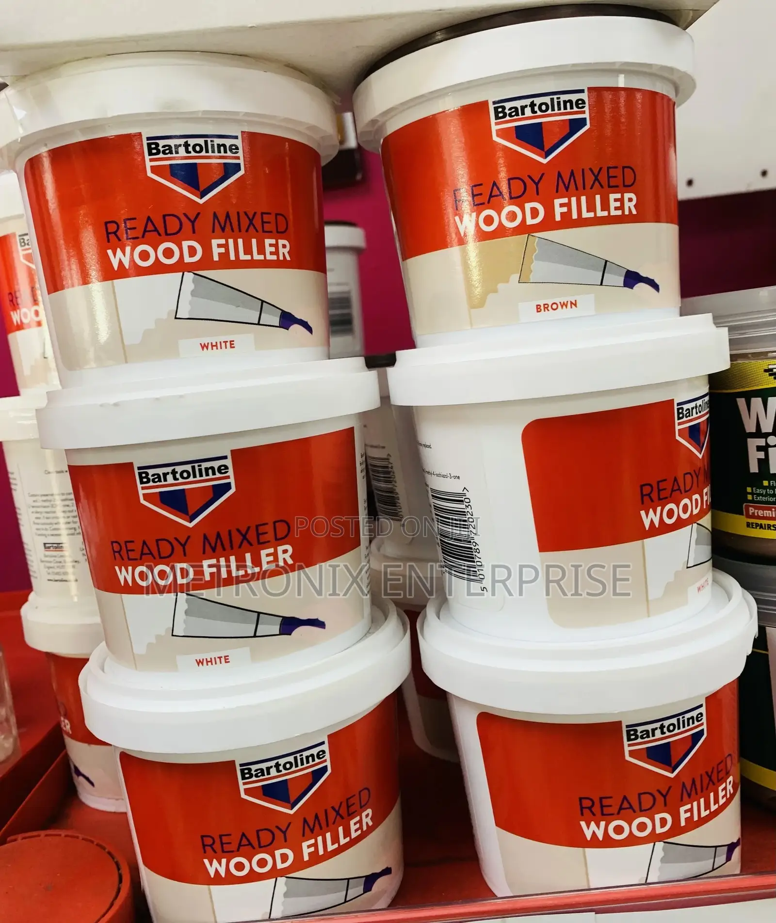 Wood Filler,500g(Batoline)