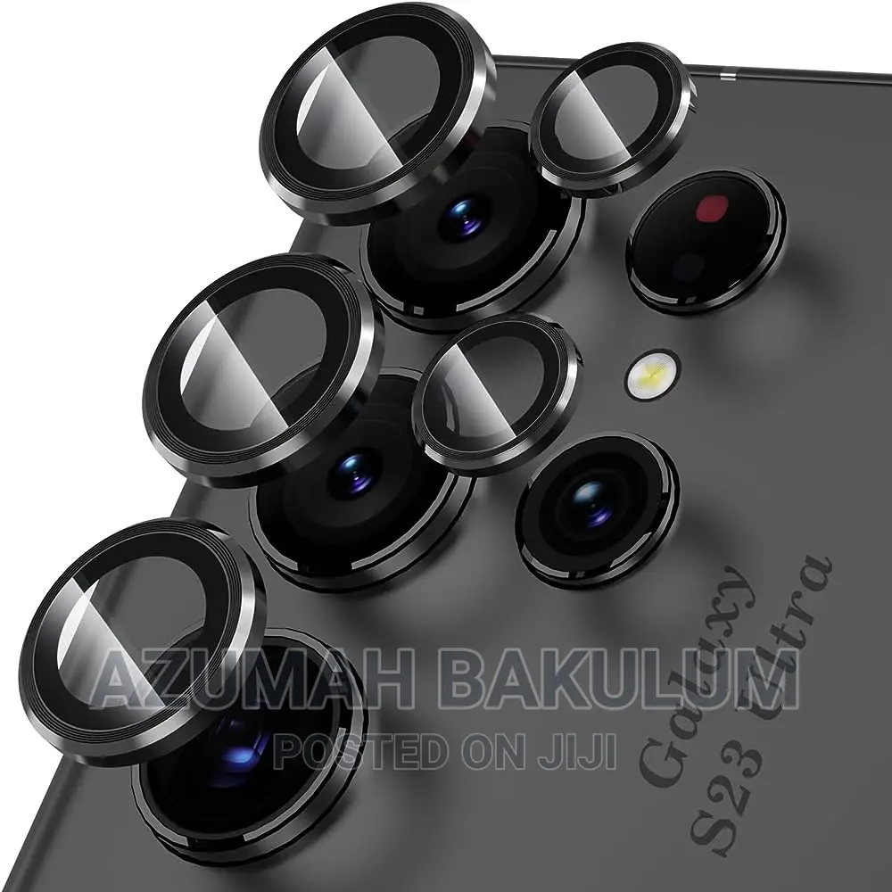 Galaxy S25ultra/S24ultra/S23ultra/S22ultra Camera Lens Protector