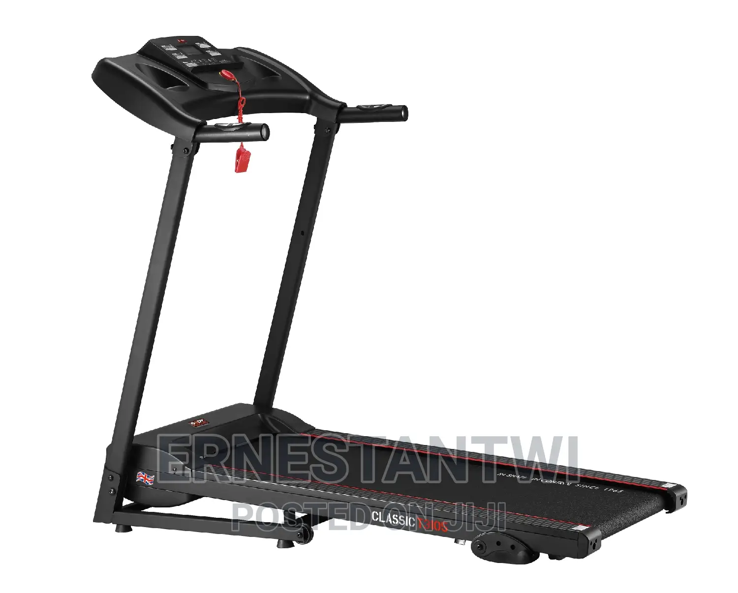 Motorized Treadmill From Body Sculpture, UK