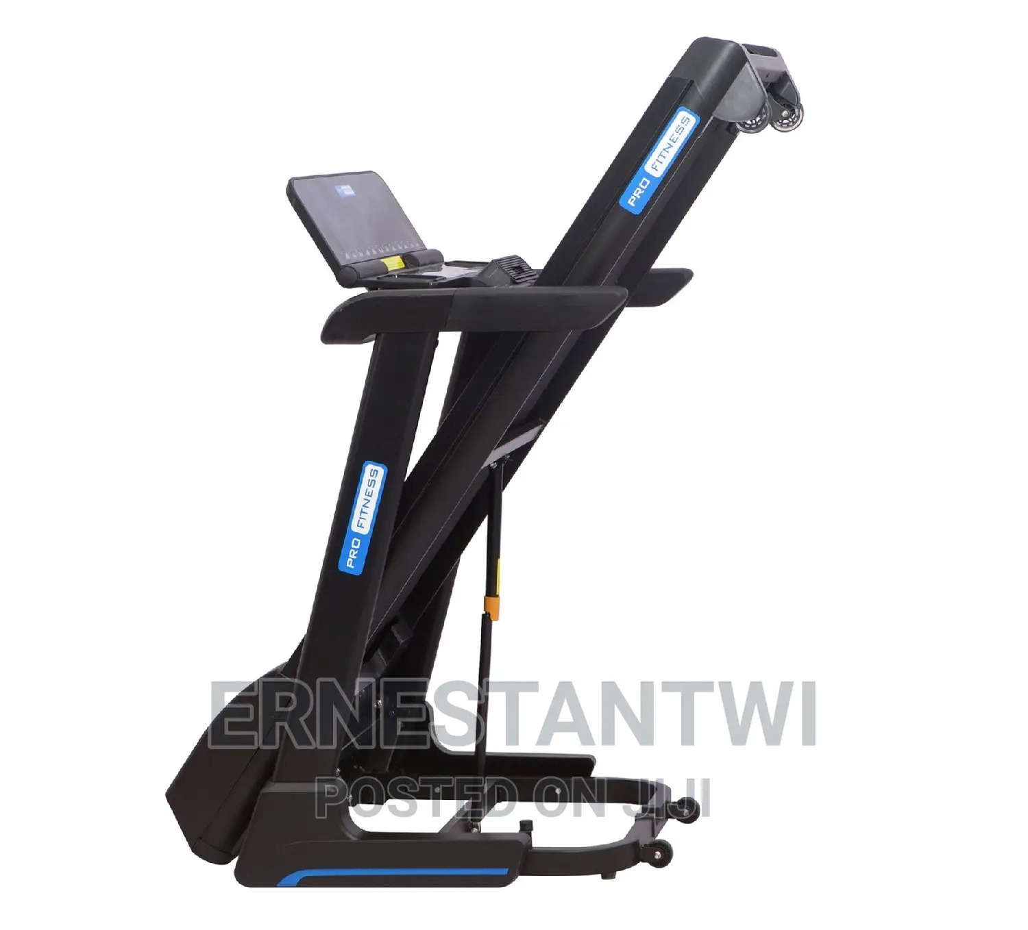 Heavy Duty Power Inclined Treadmill