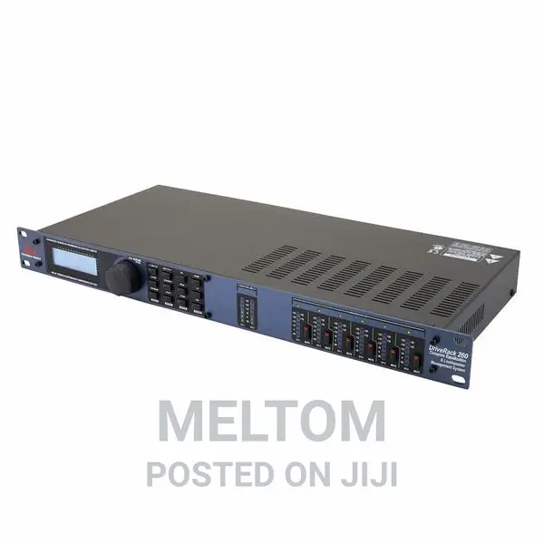 DBX Driverack (260)