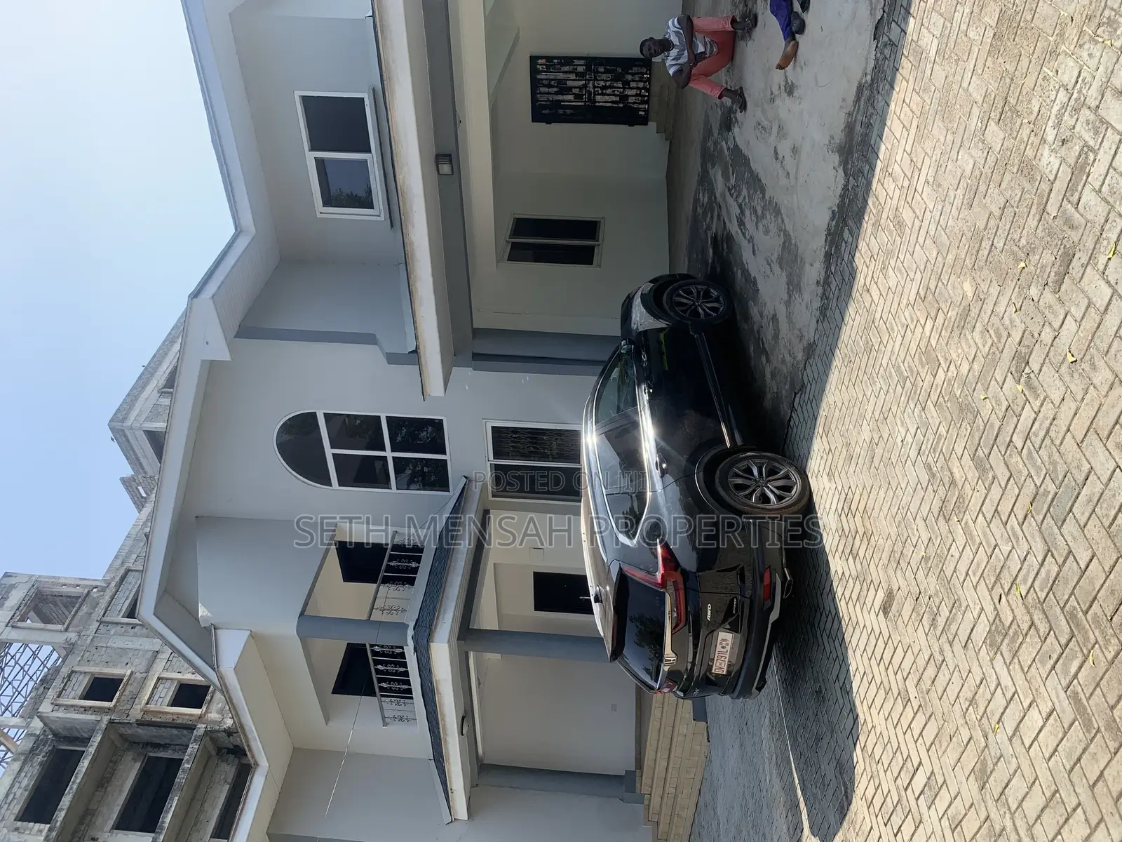 4bdrm Mansion in Cantonments for sale