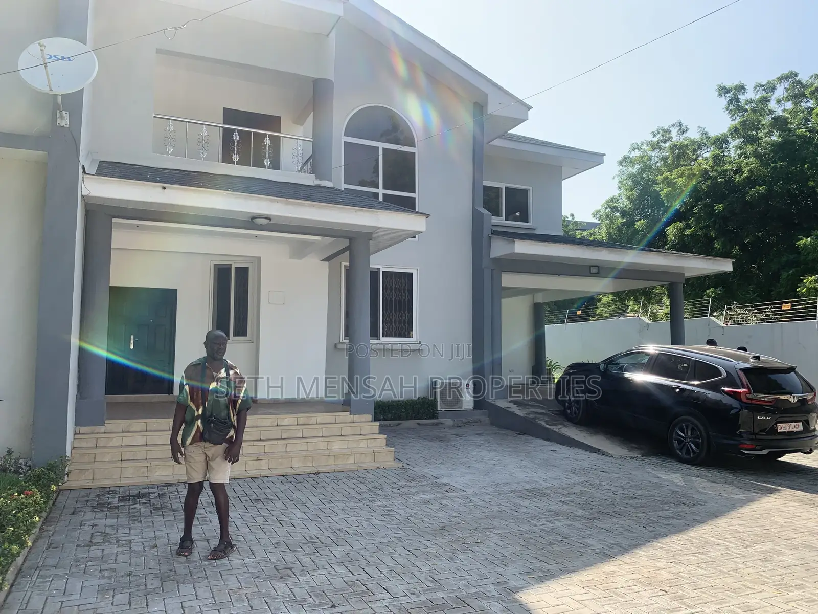 4bdrm Mansion in Cantonments for sale
