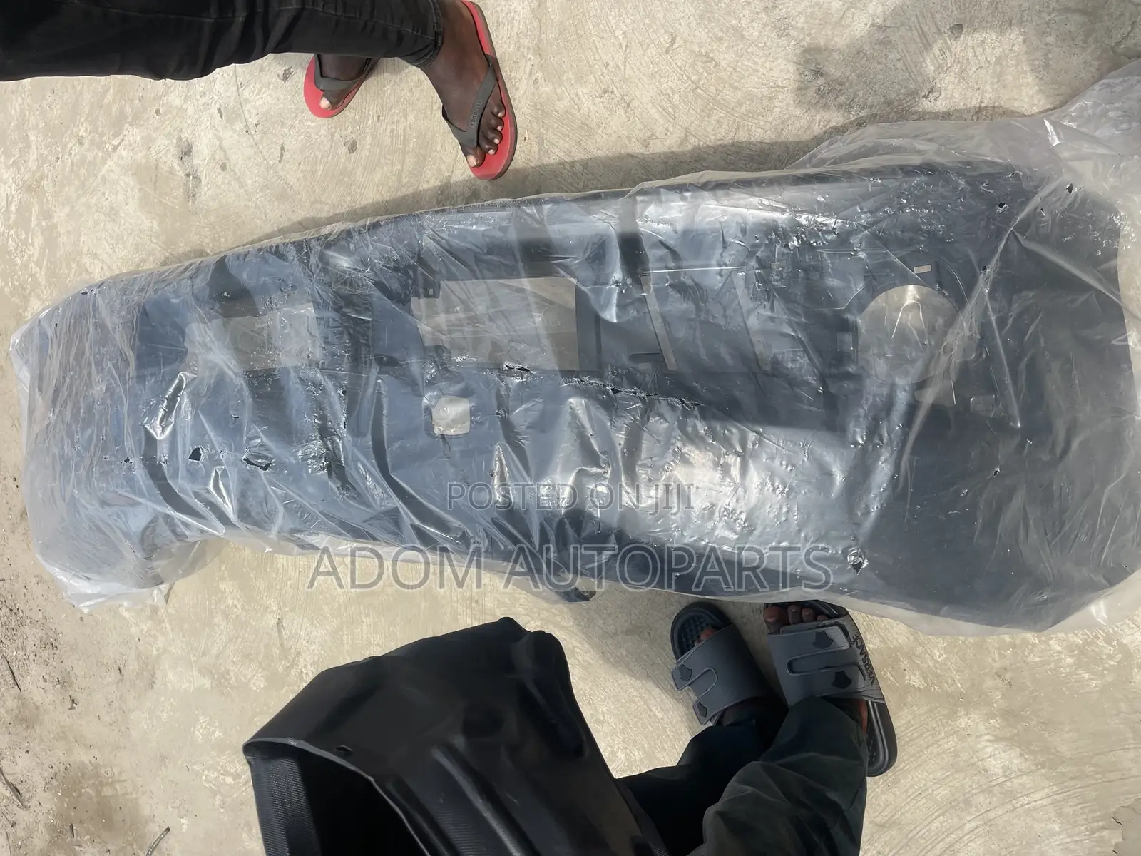 Camry Spider Front Bumper 2013 2014