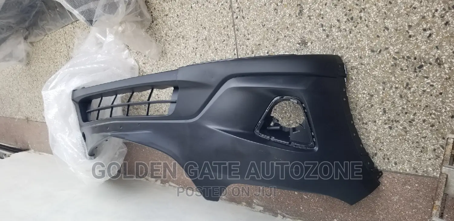 Mazda Cx5 2015 Front Bumper