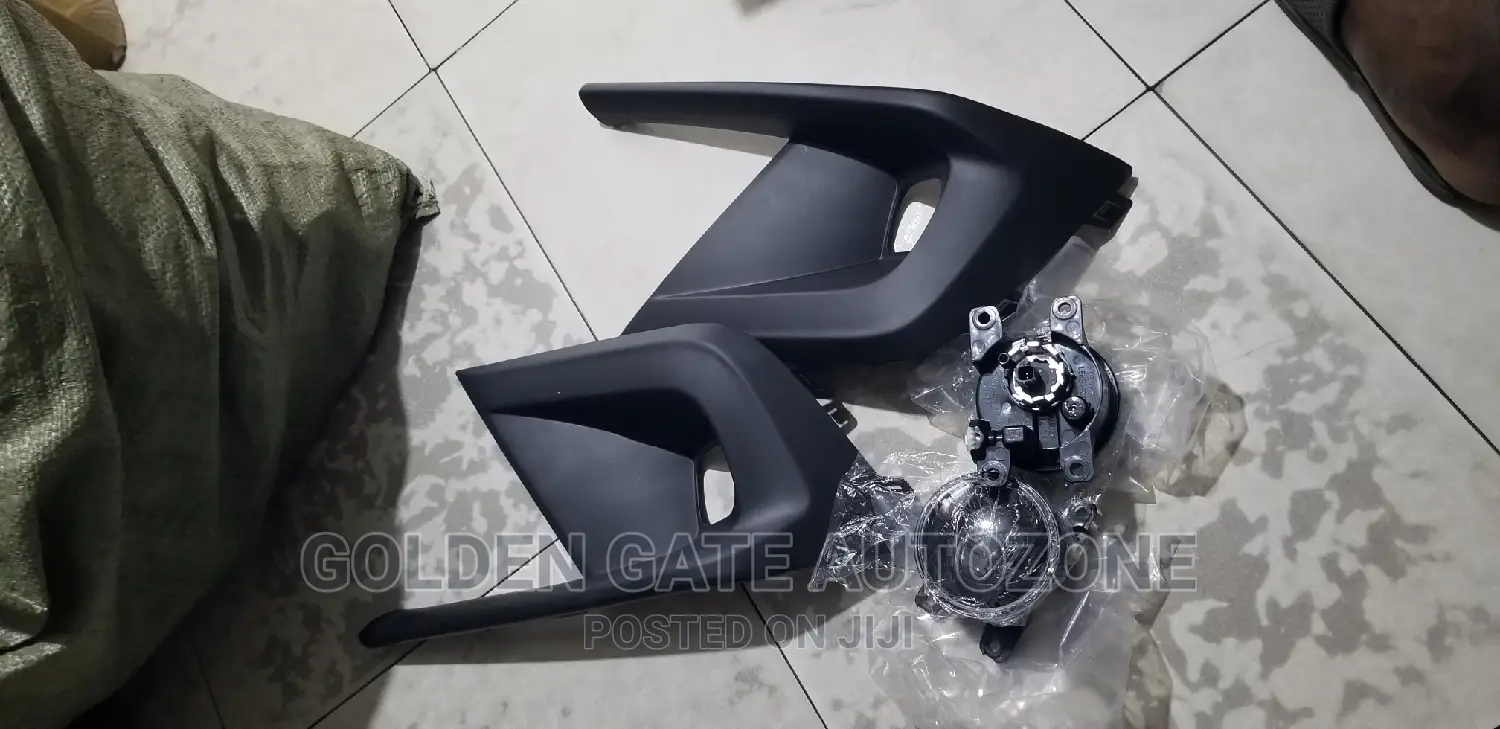 Honda Civic 2022 Foglight and Covers Set
