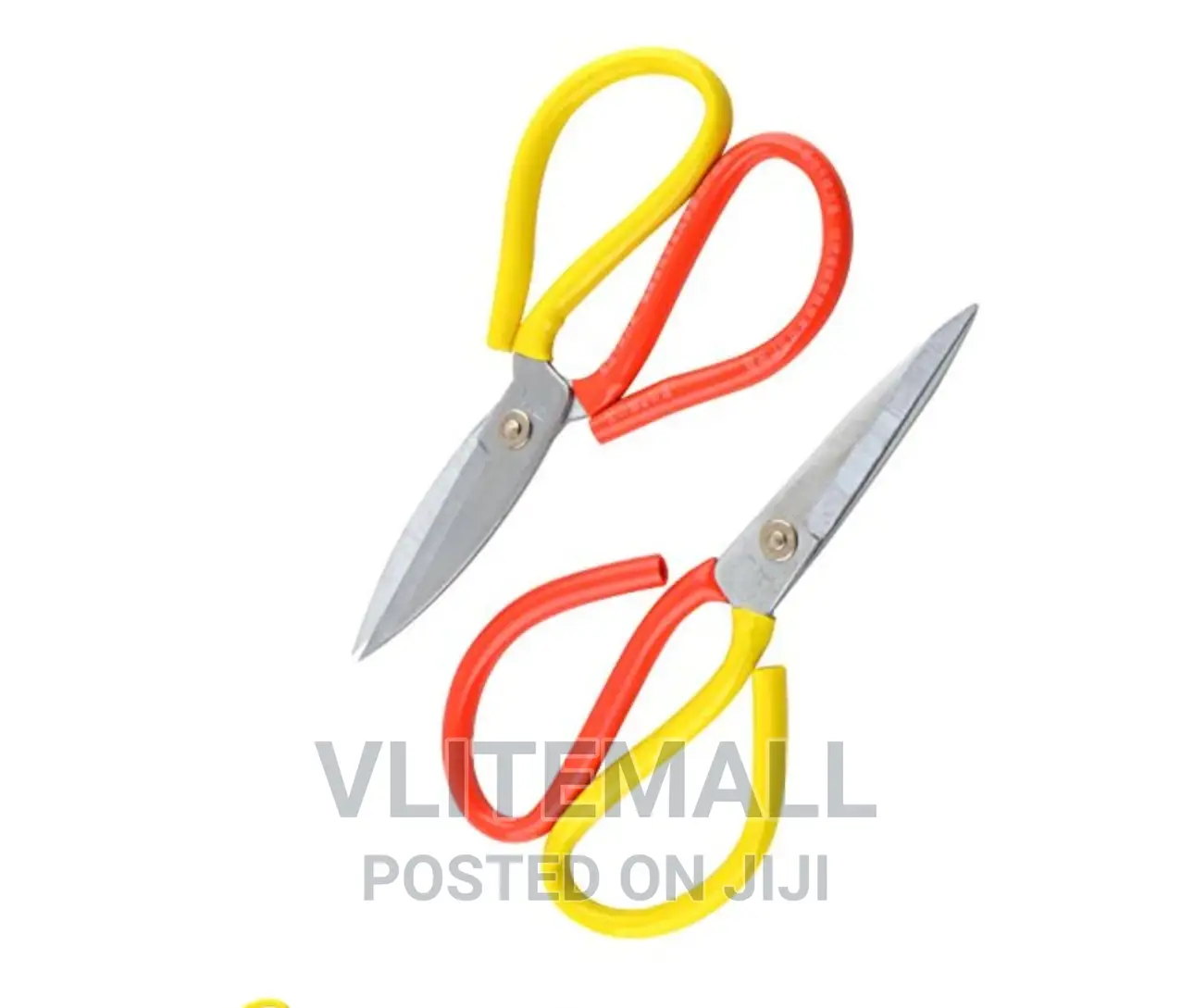 Industrial Grade Scissors (P02)