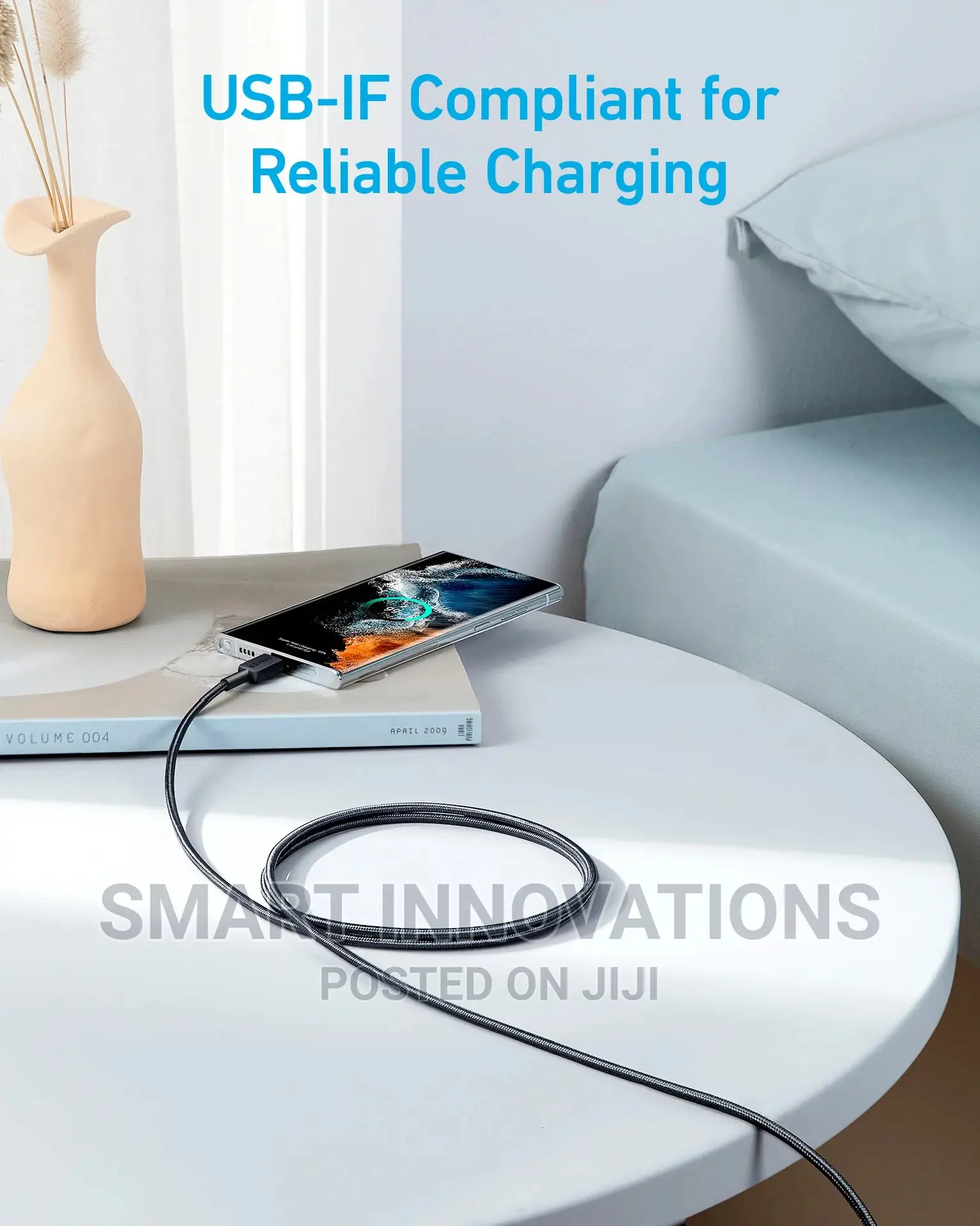 Anker USB-C to USB-C Cable (6ft)