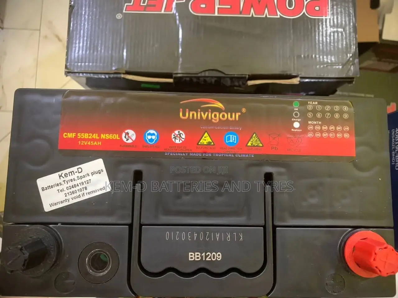 Vita Belta Batteries Original Fit