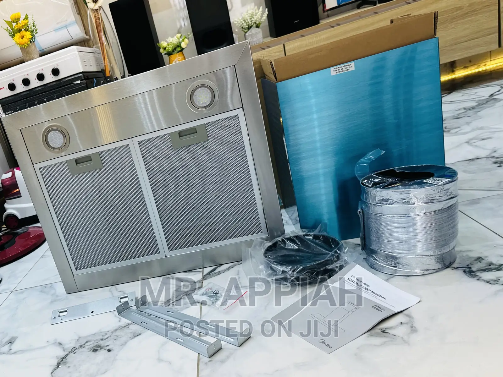 Effective and Fast Midea T-Shape Cooker(60M21)60cm
