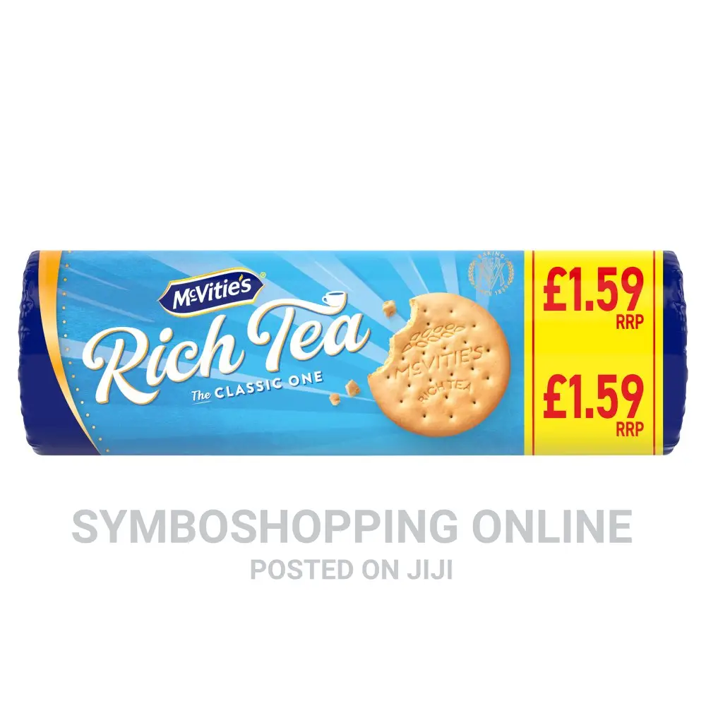 McVitie's Rich Tea the Classic One 300g