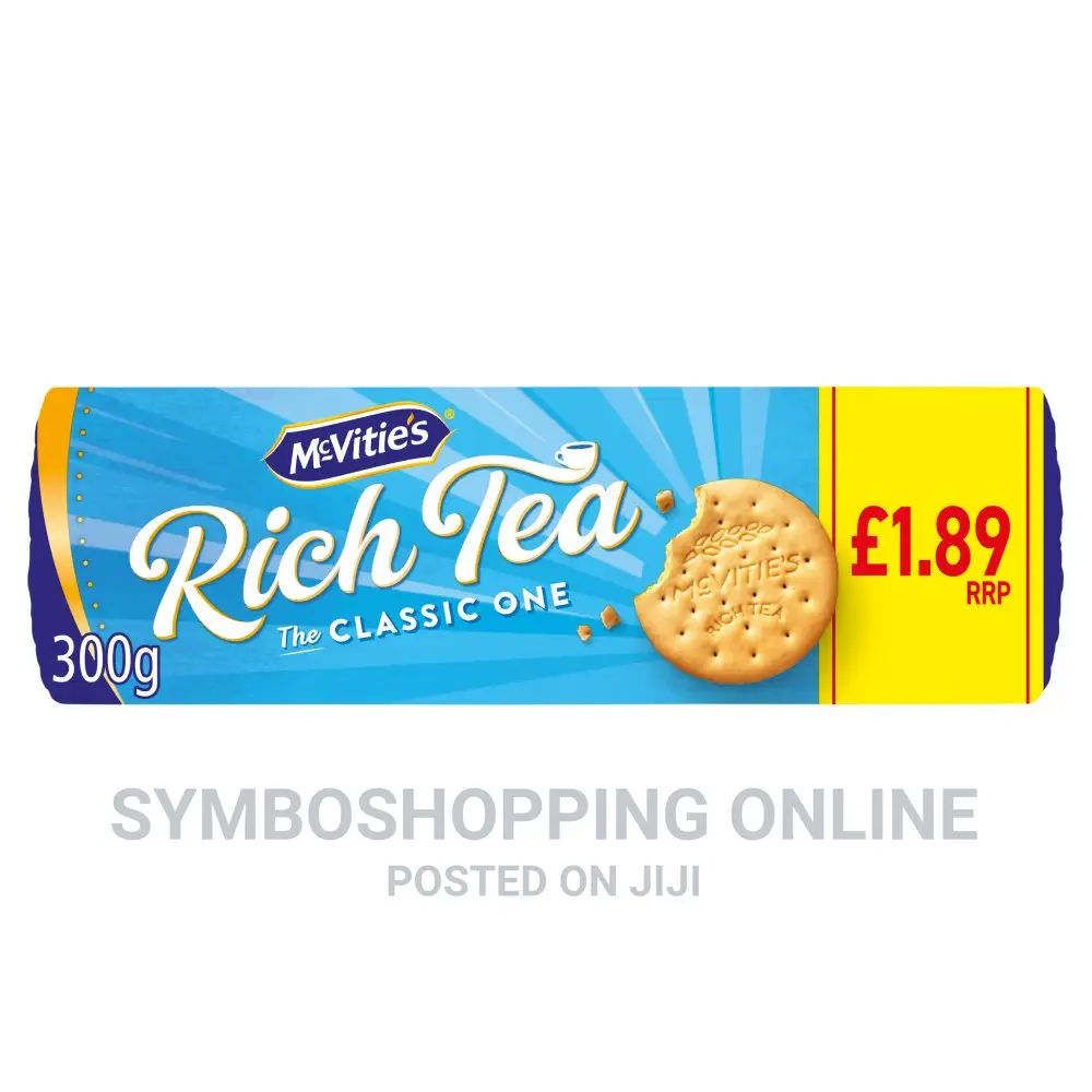 McVitie's Rich Tea the Classic One 300g