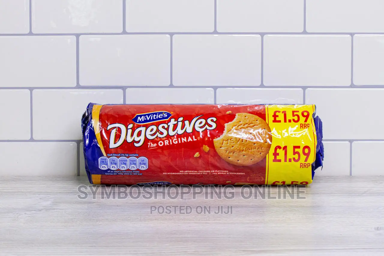 McVitie's Digestives 360g