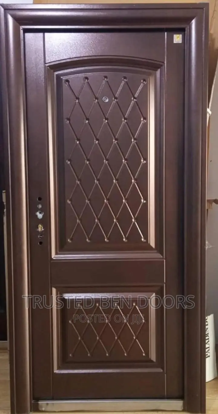 Approved Paladin Turkish Security Doors For Homes/Offices