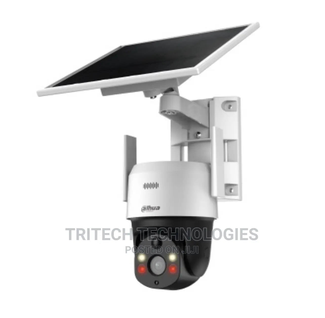 DAHUA 4MP 4G Solar Power Network PTZ Camera