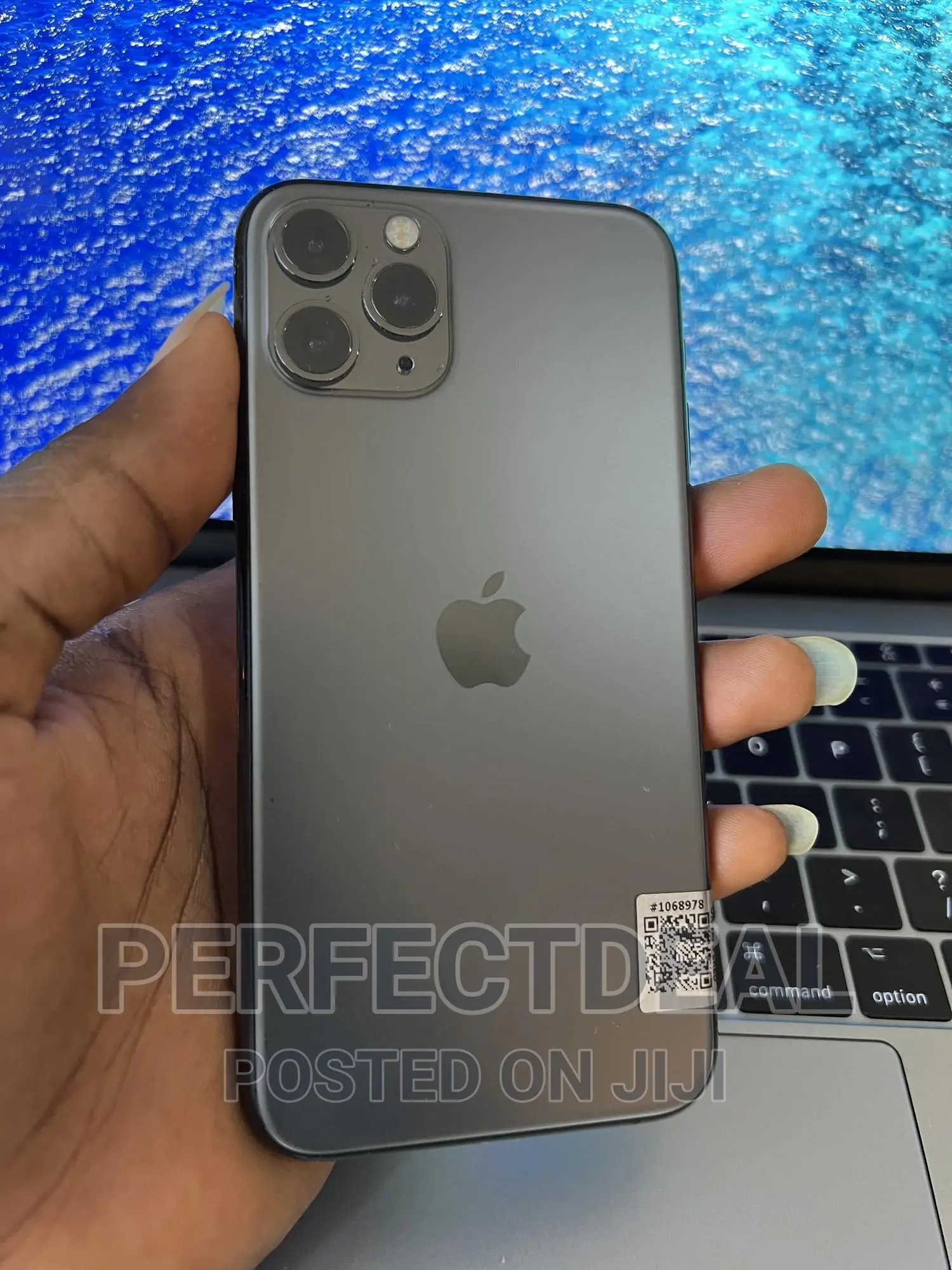 New Apple iPhone 11 Pro 256 GB Gray