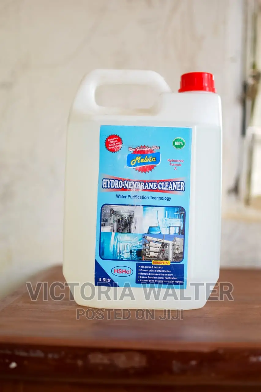 R .O Membrane Cleaner