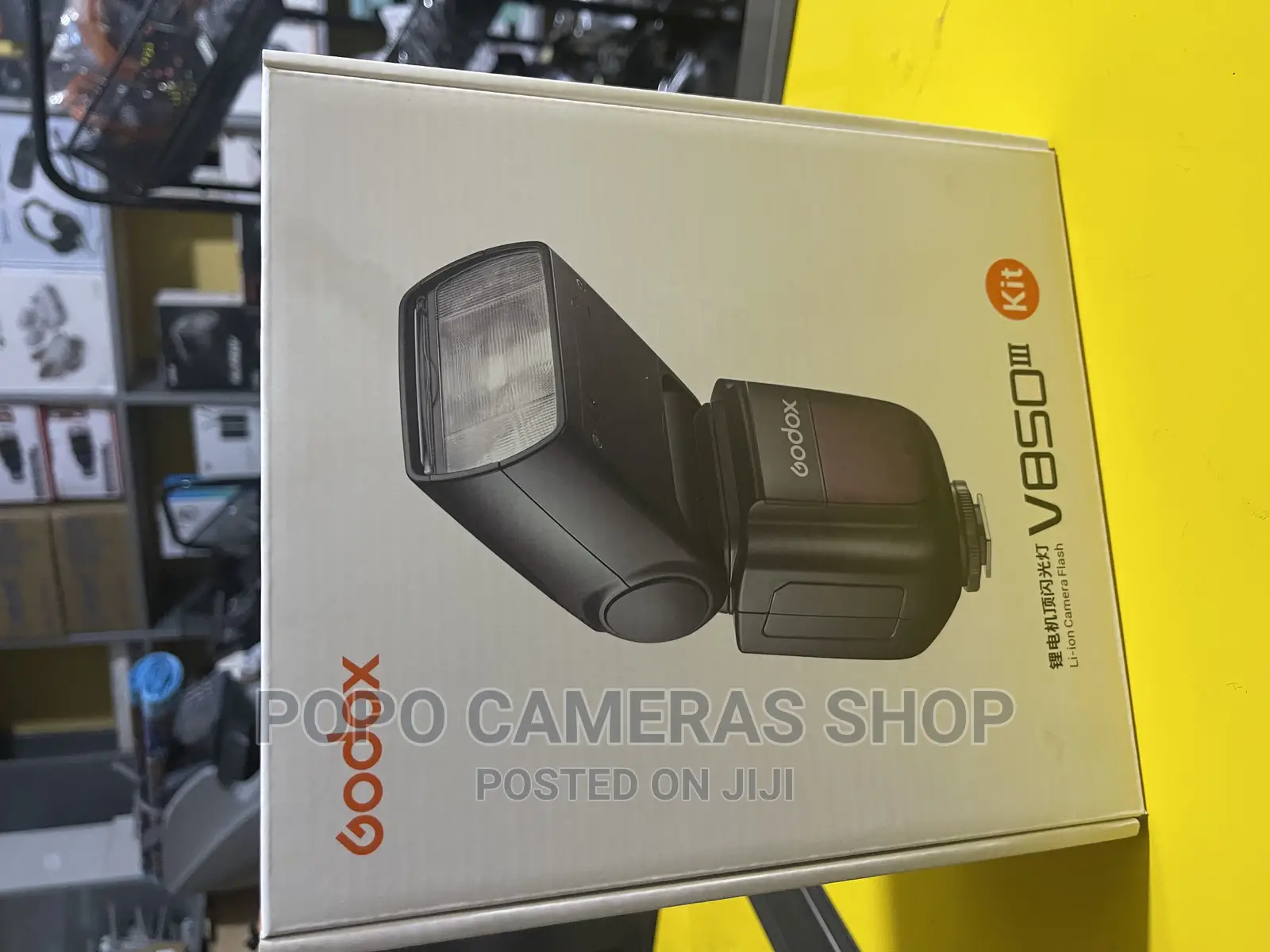 Godox V850 III Speedlight
