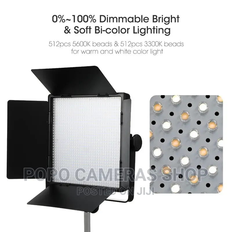 Godox Led1000 Bi II Led Light