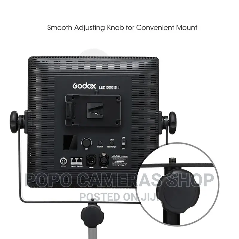 Godox Led1000 Bi II Led Light
