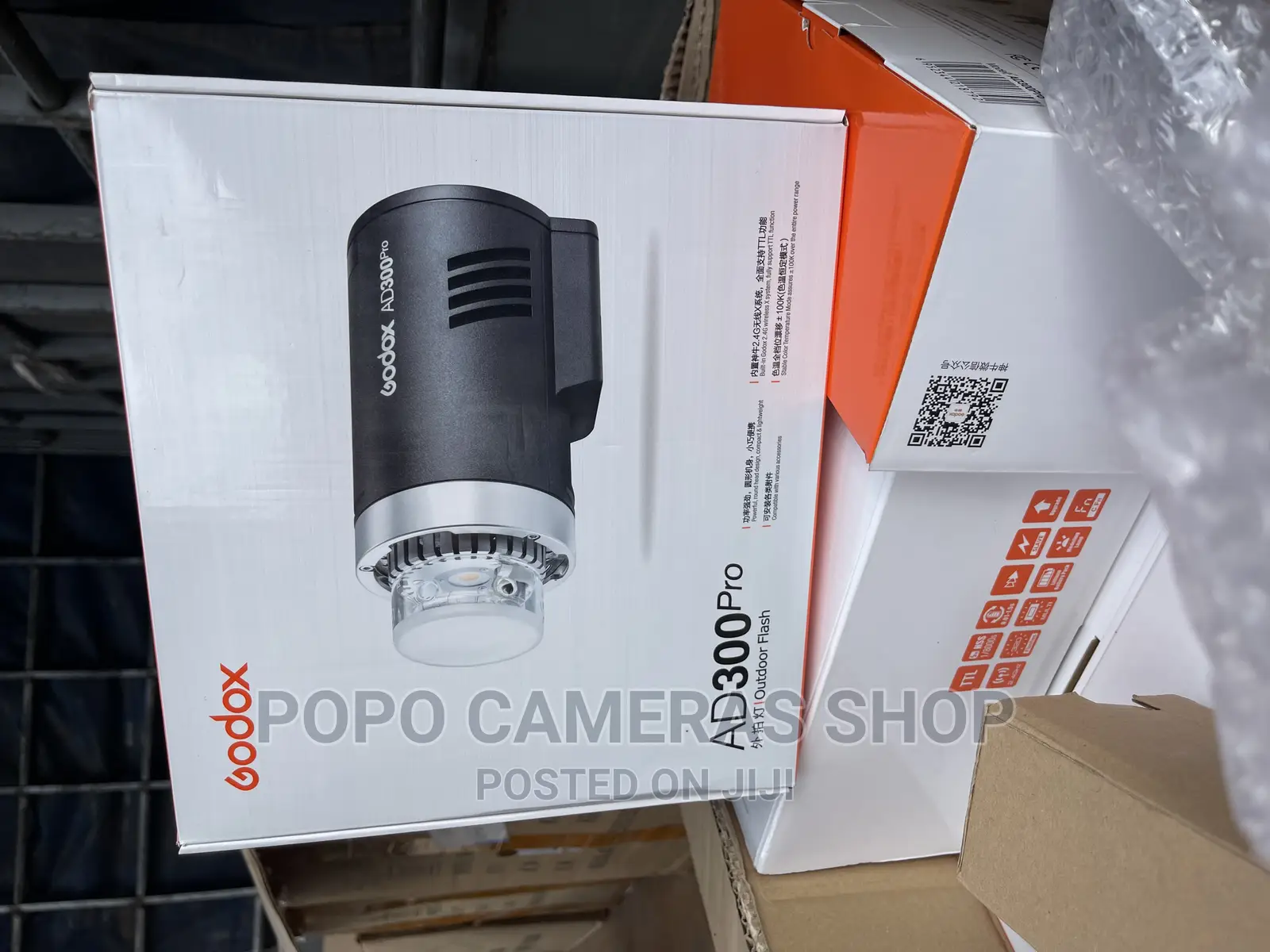 Godox AD300 Pro
