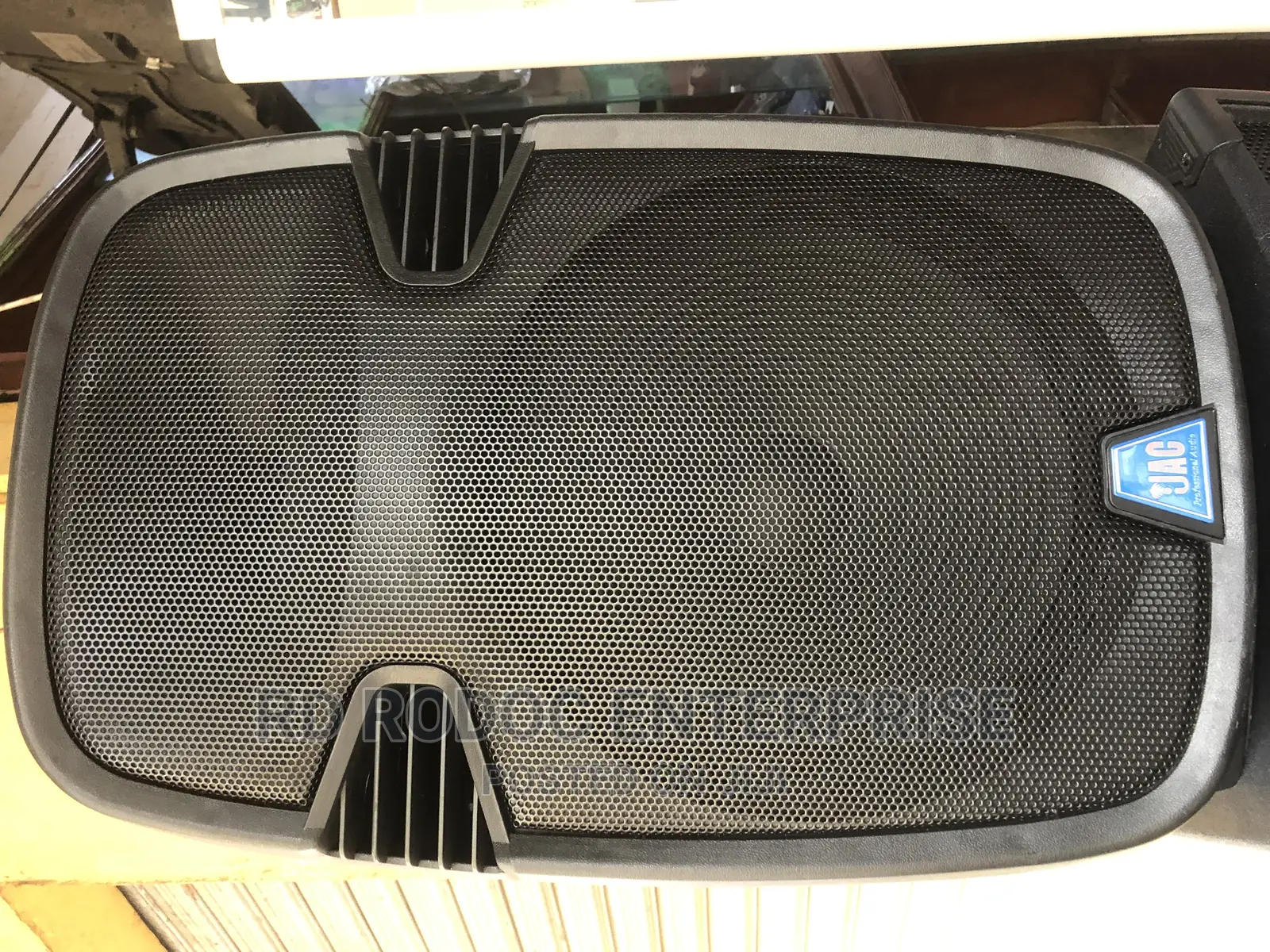 Rechargeable Speaker