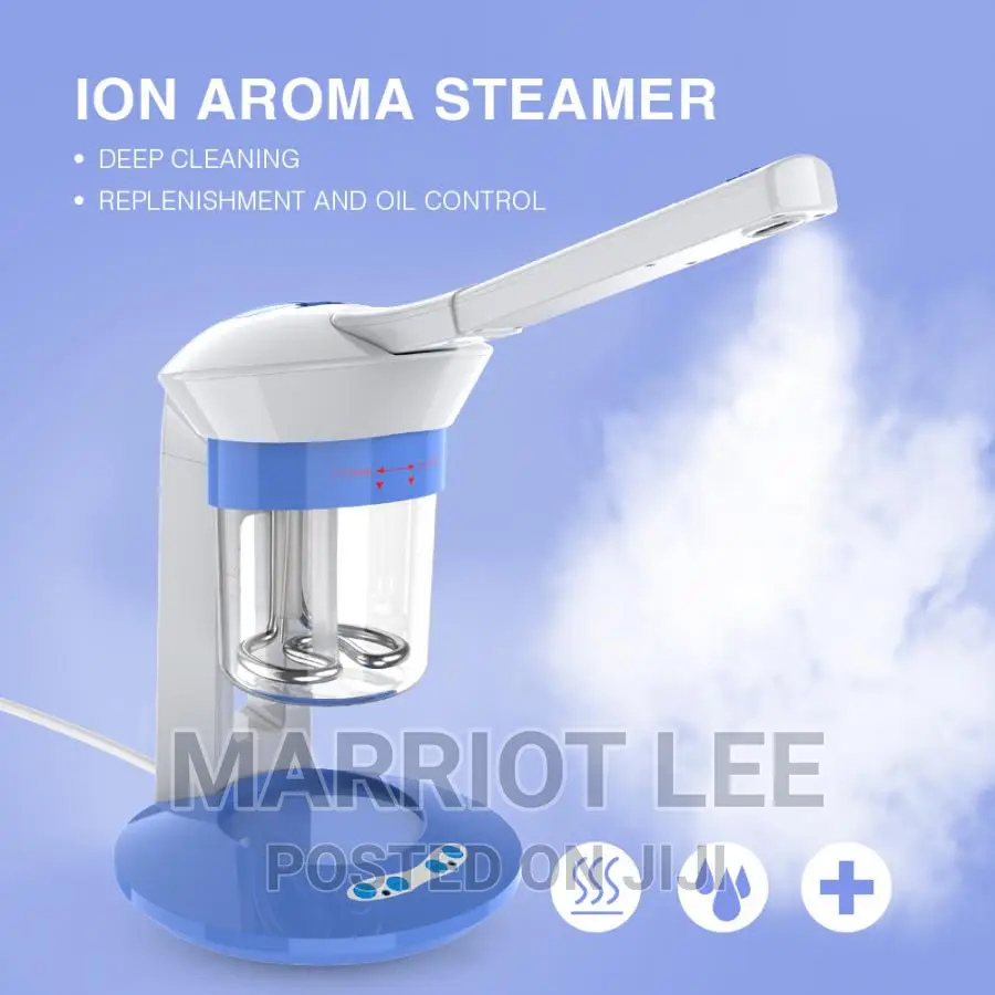 Facial Steamer/ Ion Aroma Steamer Beauty Salon