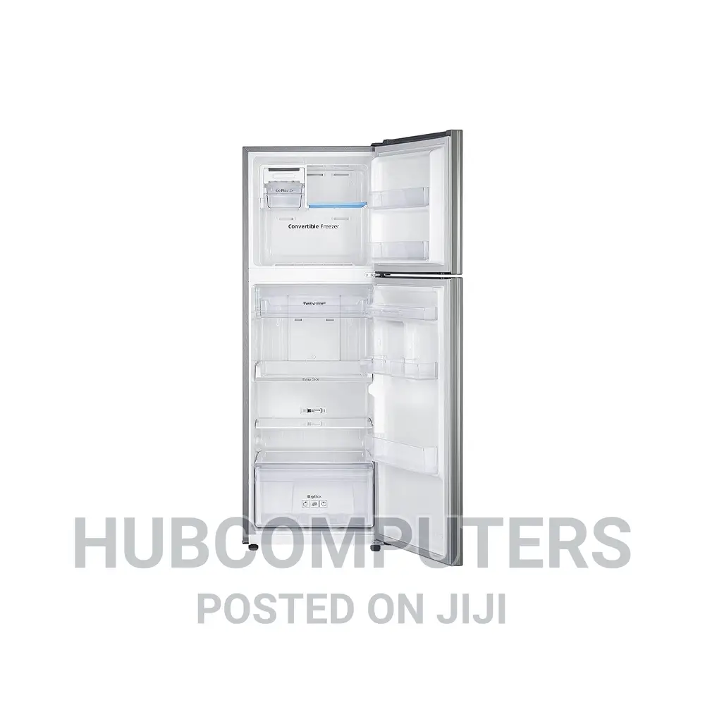 Samsung Fridge Rt31 - Double Door / 253ltrs / Silver