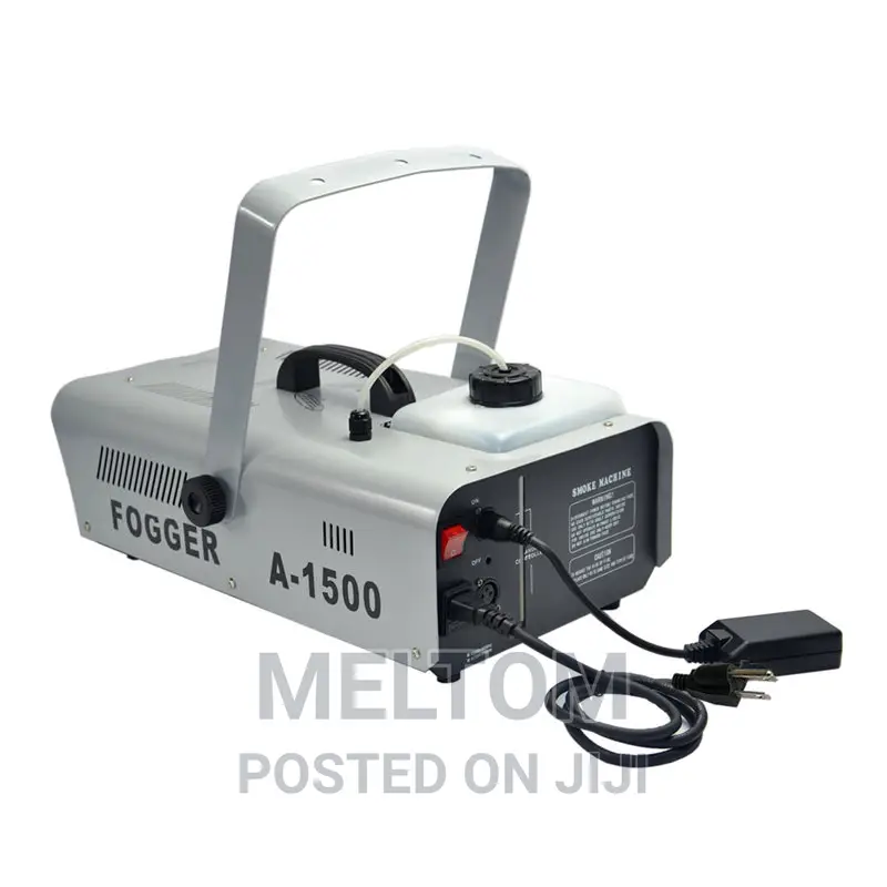 Fog Machine (A-1500)