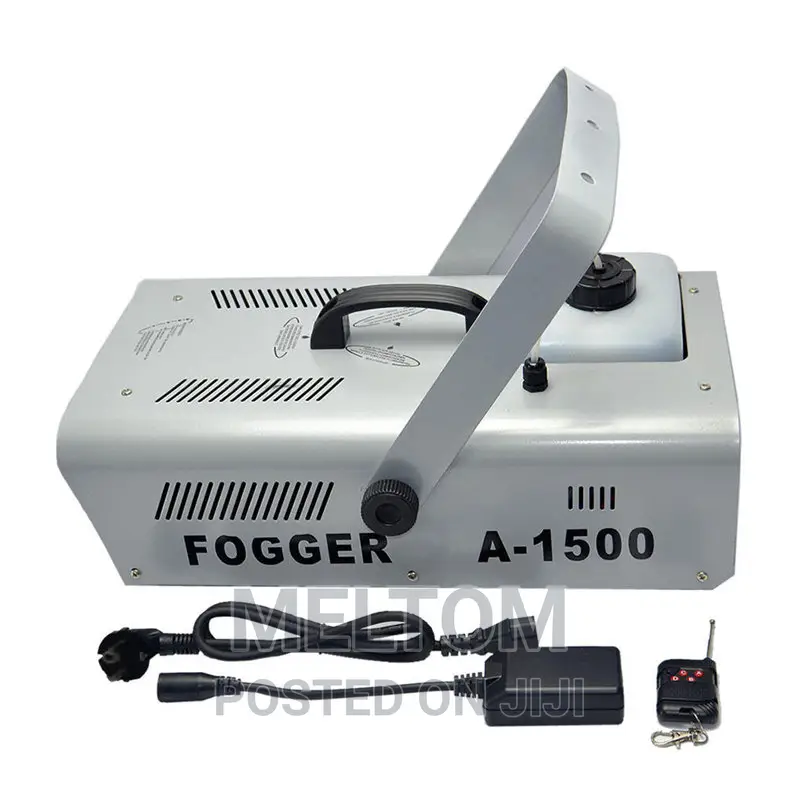 Fog Machine (A-1500)