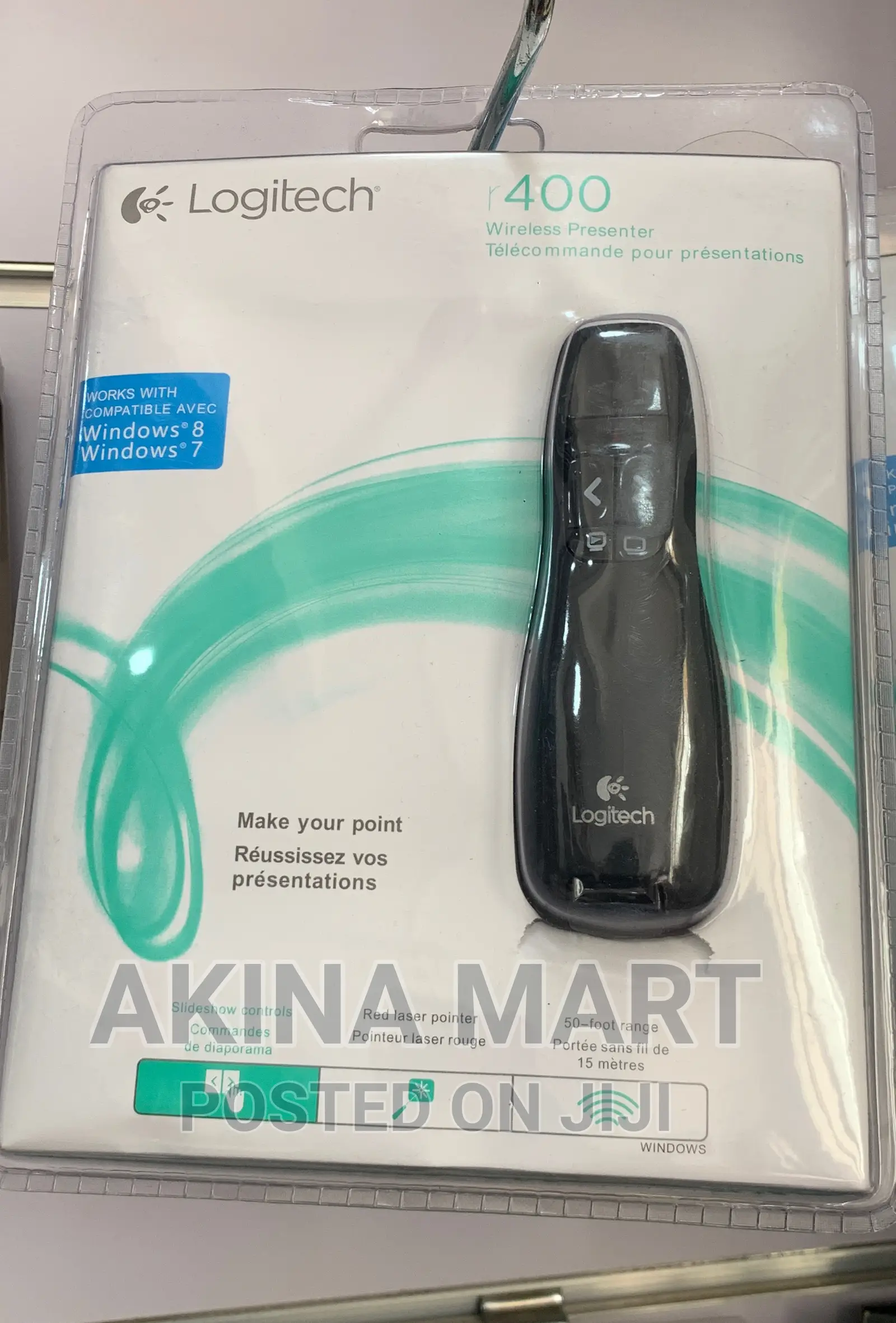 Logitech Projector Pointer