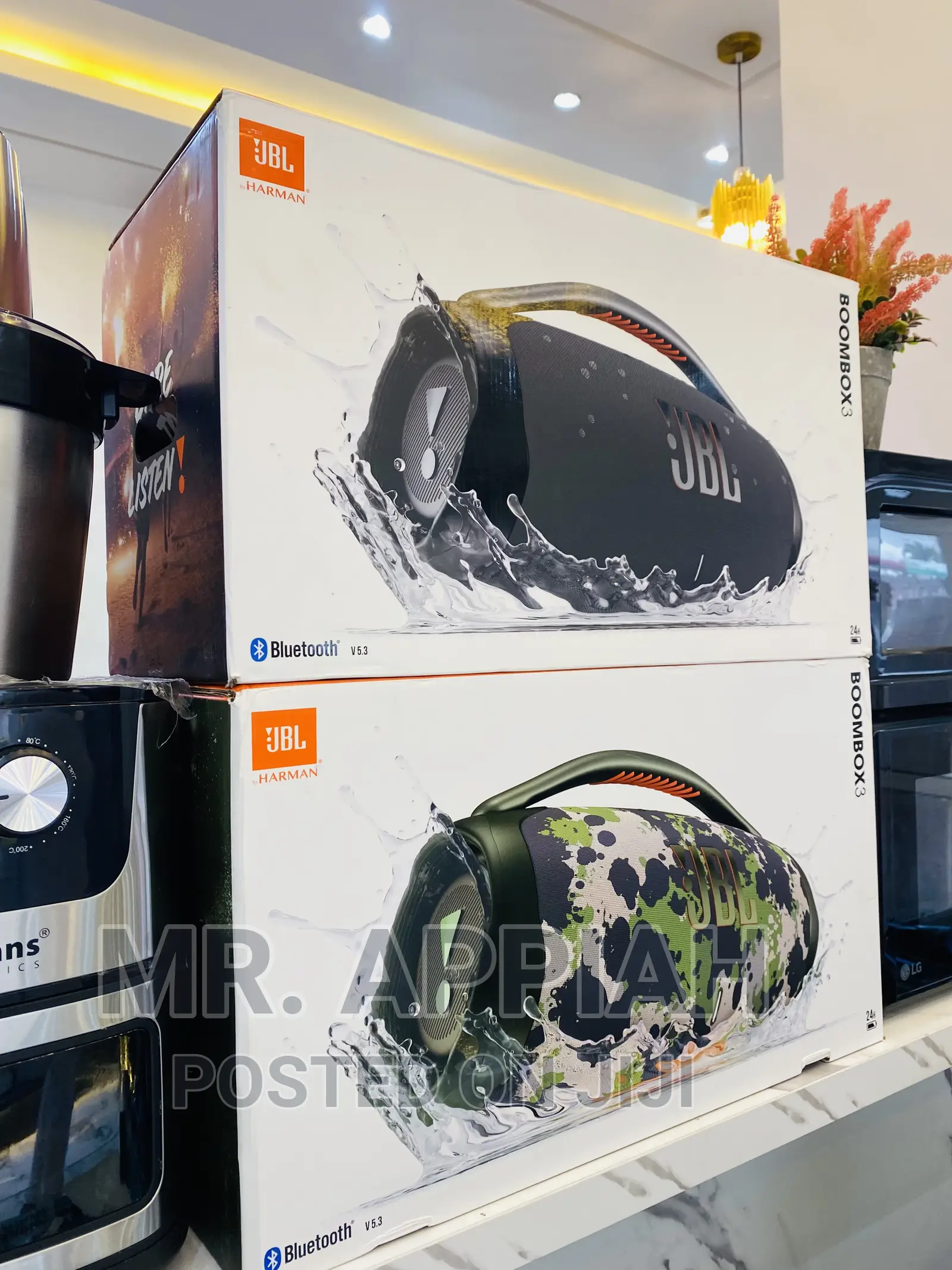 Latest and Affordable JBL Extreme 3 Portable Speaker