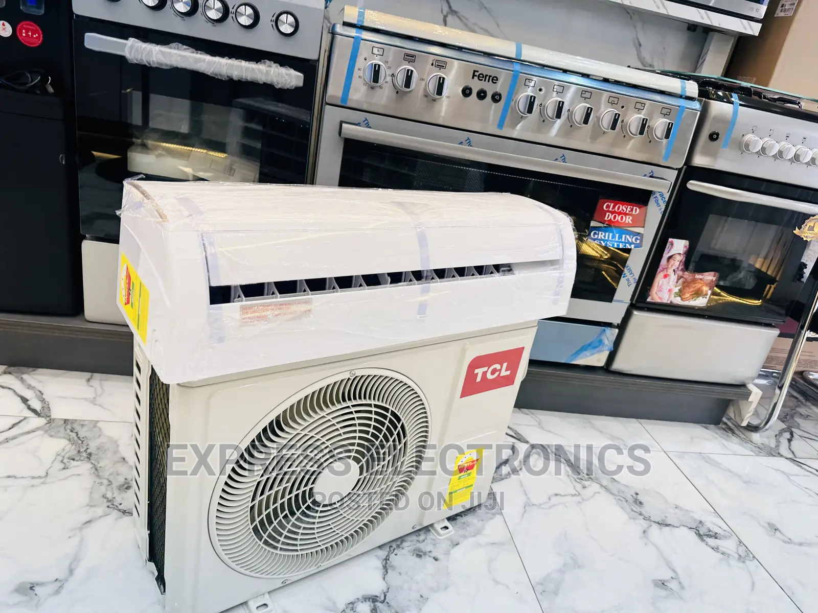 Eco Friendly TCL 2.5hp Split R410 Gas Air Supply