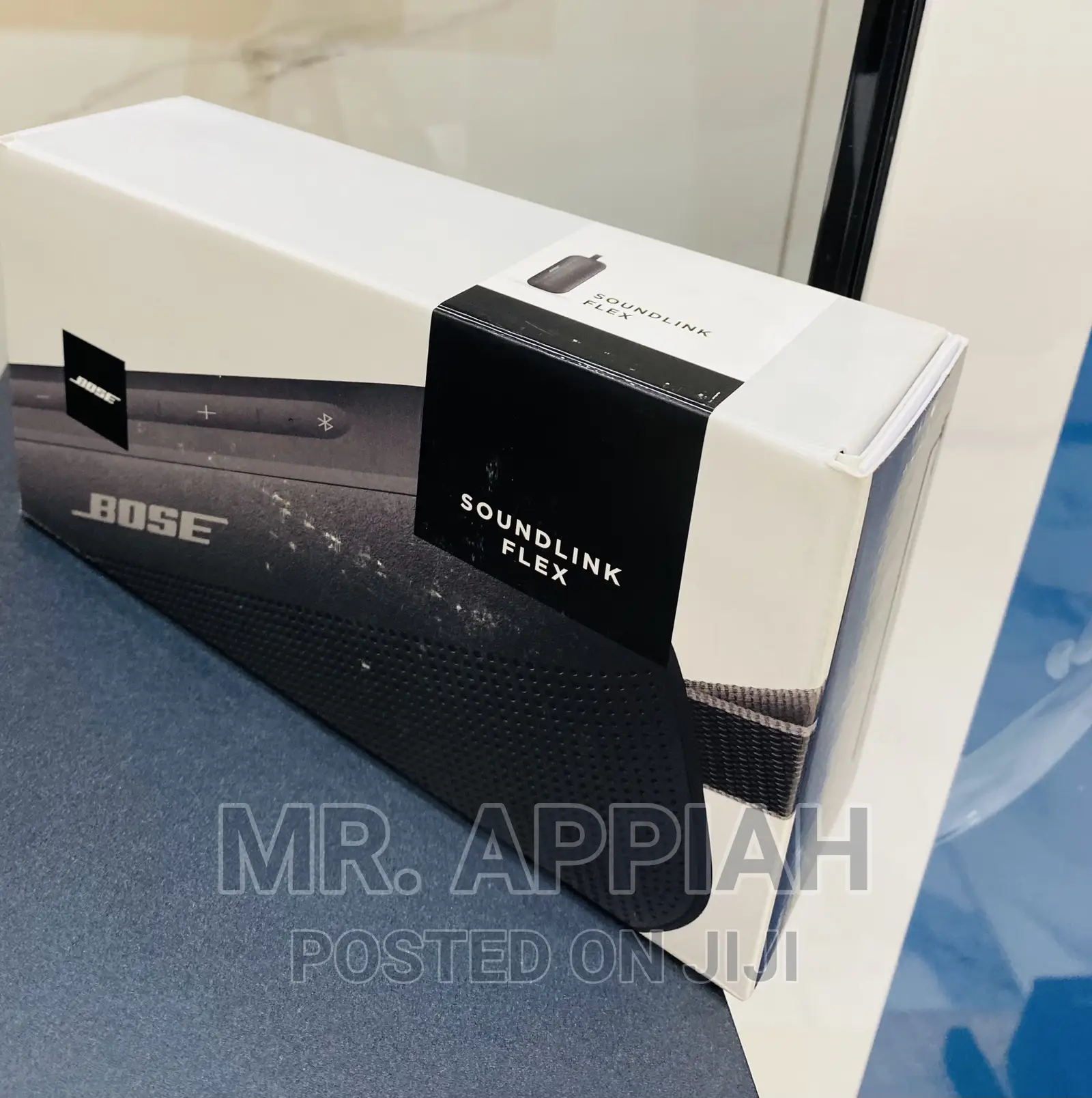 Fast and Effective Bose Sound Link Flex Bluetooth Speaker.