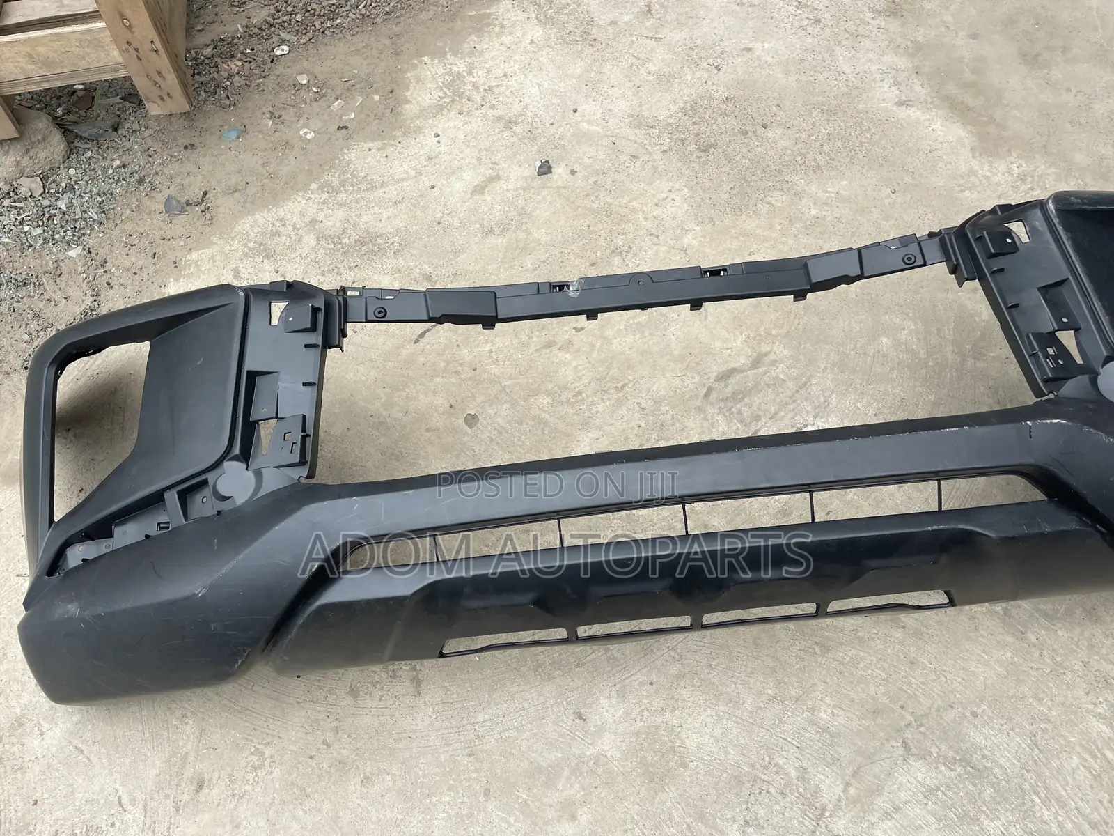 Mitsubishi L200 Front Bumper