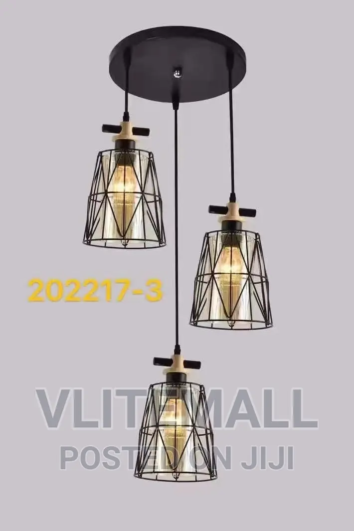 Zipstar Beautiful Pendant Light