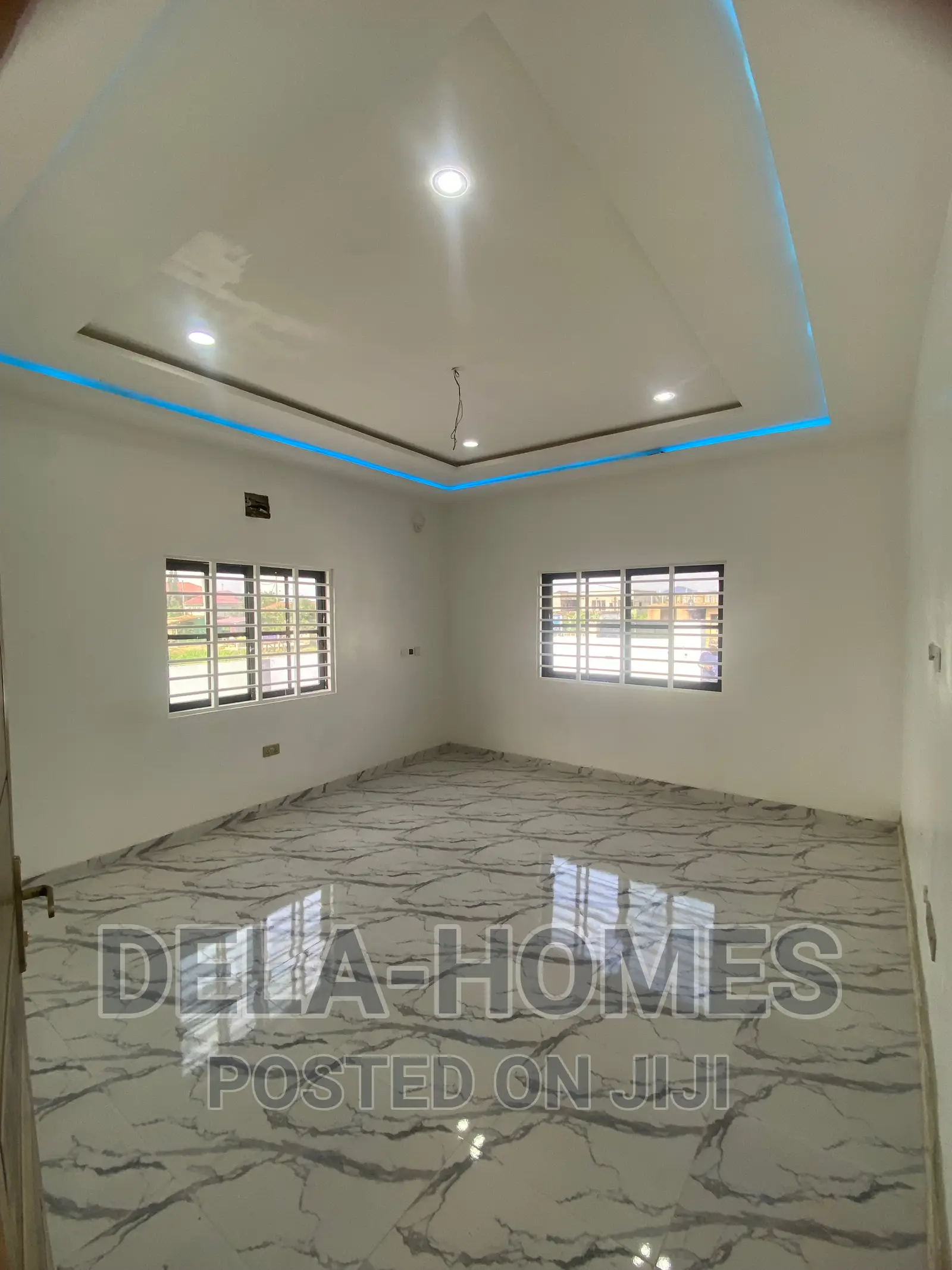 Newly Built Three Bedroom HSE for Sale at Adenta.